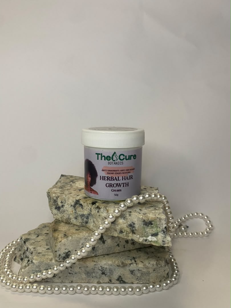 Herbal Hair Growth Cream